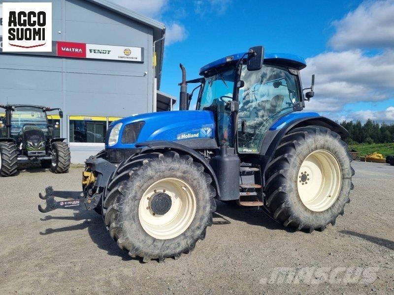 New Holland T6050 Traktörler