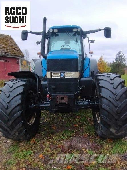 New Holland TM175 Traktörler