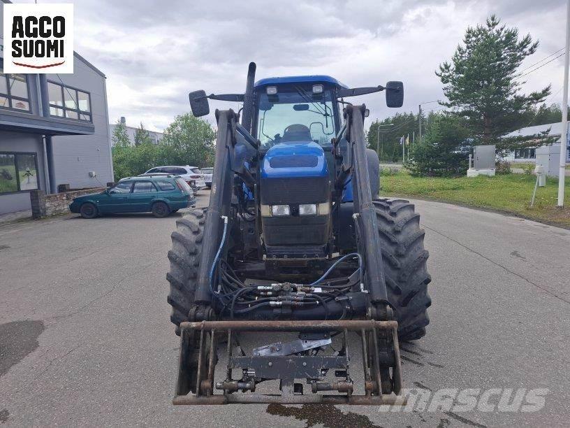 New Holland TM190 Traktörler