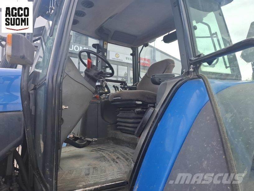 New Holland TM190 Traktörler