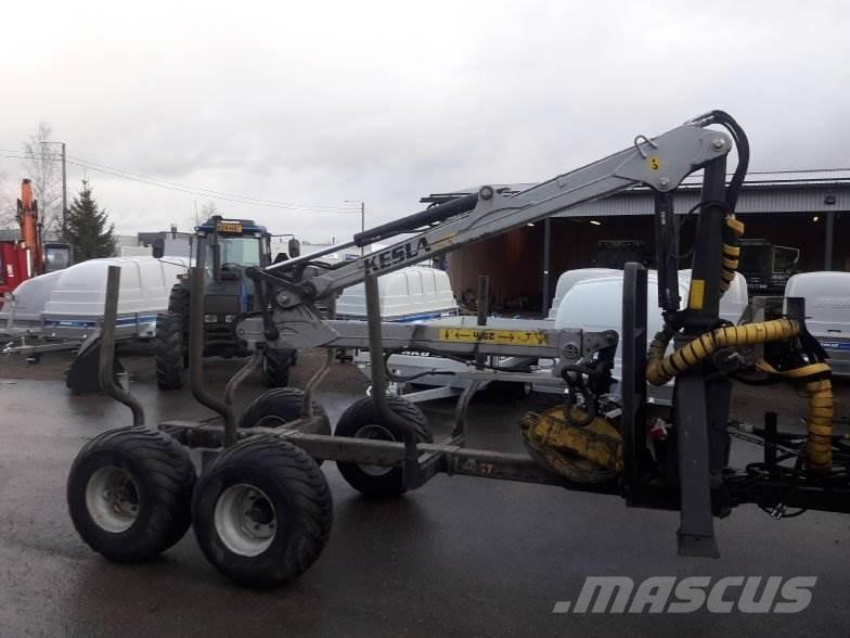 Pome KAUHAHARJA 2500 Diger tarim makinalari