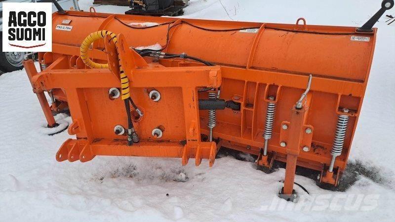 PS ALUEAURA 2-2.70 Kar küreme biçaklari
