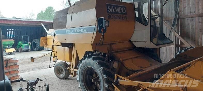 Sampo-Rosenlew 680 Biçerdöverler