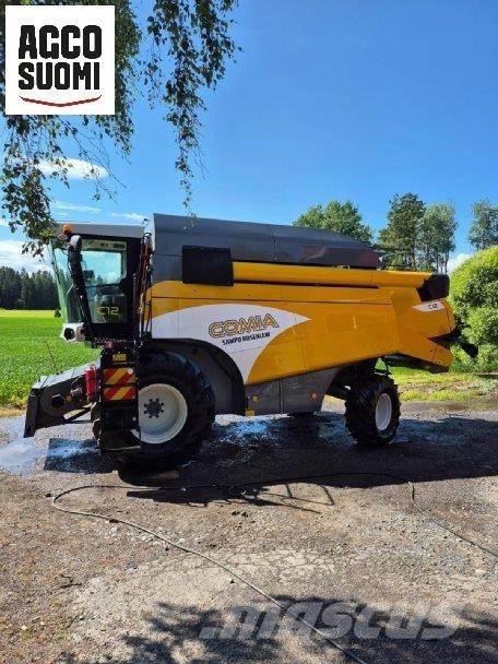 Sampo-Rosenlew C12 Biçerdöverler