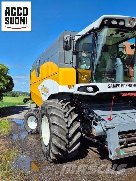 Sampo-Rosenlew C12 Biçerdöverler