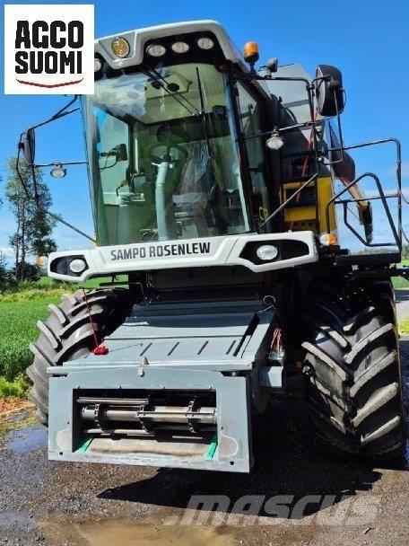 Sampo-Rosenlew C12 Biçerdöverler