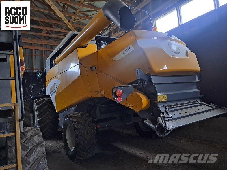 Sampo-Rosenlew C12 Biçerdöverler