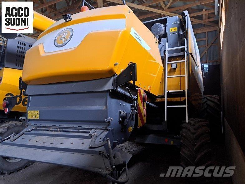 Sampo-Rosenlew C12 Biçerdöverler