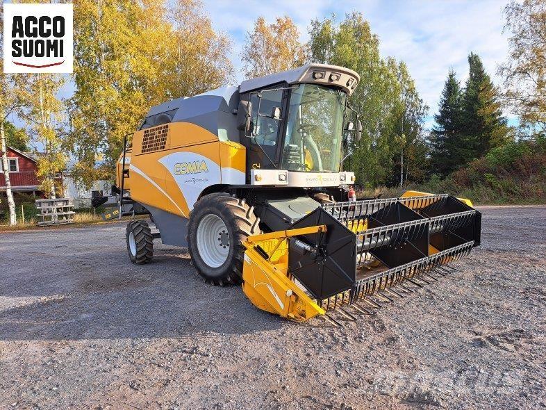 Sampo-Rosenlew C4 Biçerdöverler