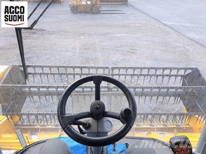 Sampo-Rosenlew C4 Biçerdöverler