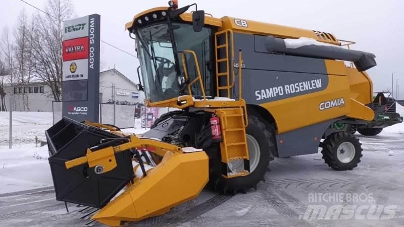 Sampo-Rosenlew C8 Biçerdöverler