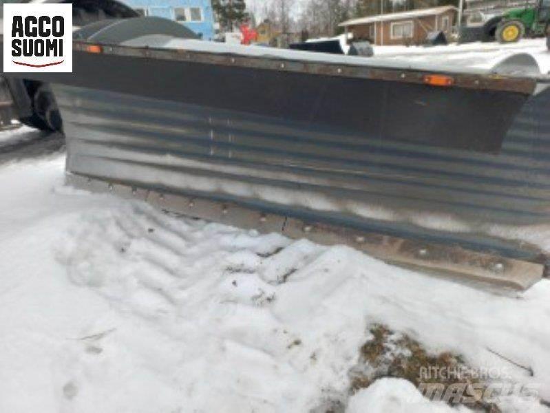 Snowek ALUEAURA Kar küreme biçaklari