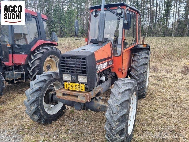 Valmet 405 Traktörler
