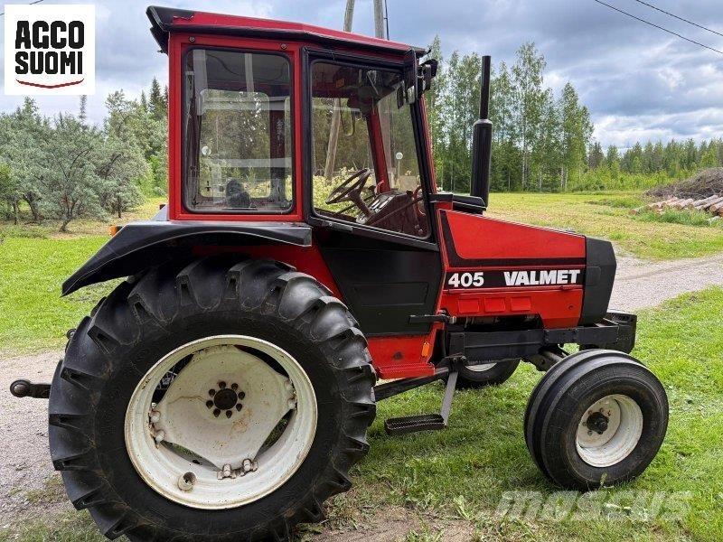 Valmet 405 -2 Traktörler