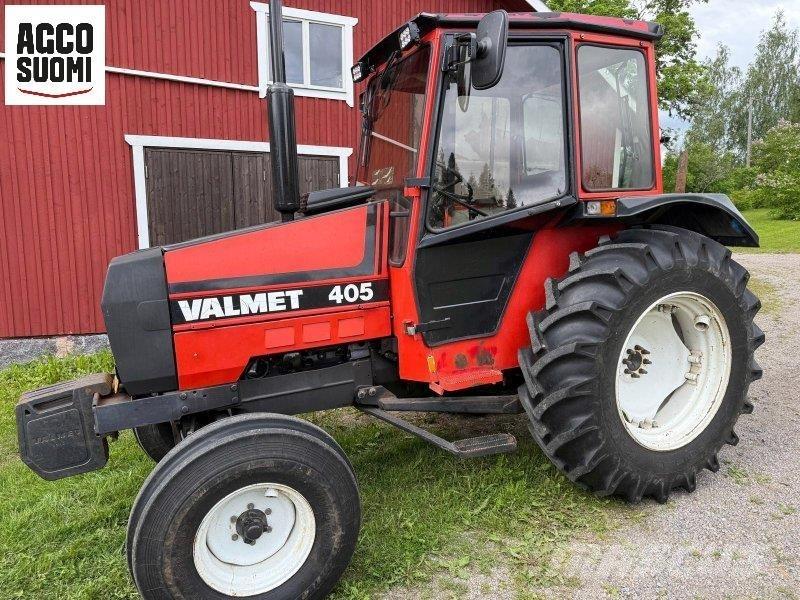 Valmet 405 -2 Traktörler