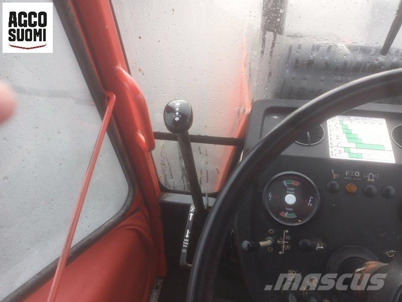 Valmet 504 2WD Traktörler