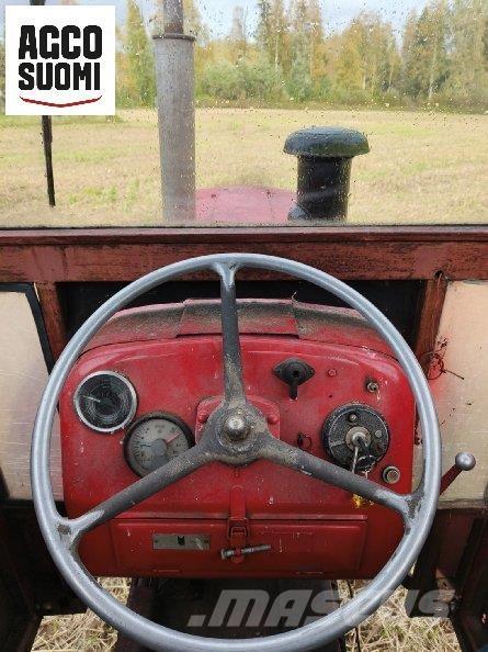 Valmet 565 Traktörler