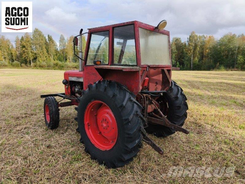 Valmet 565 Traktörler