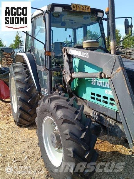 Valmet 6300 GOS Traktörler