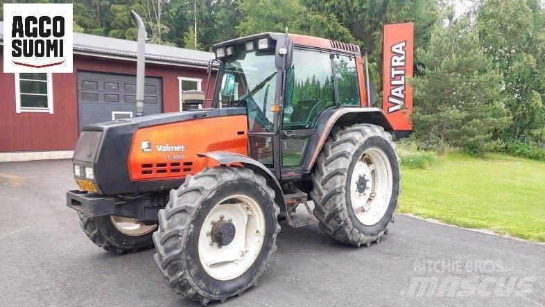 Valmet 6400 Traktörler