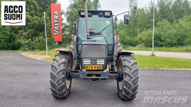 Valmet 6400 Traktörler