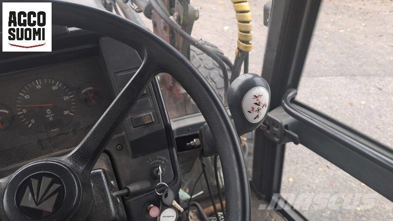 Valmet 8400 Traktörler