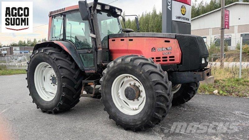 Valmet 8550 MEGA Traktörler