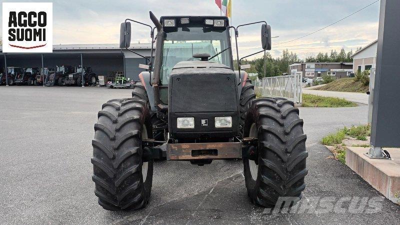 Valmet 8550 MEGA Traktörler