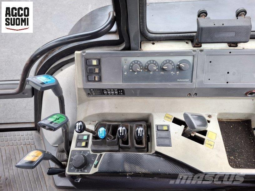 Valmet 8750 Traktörler