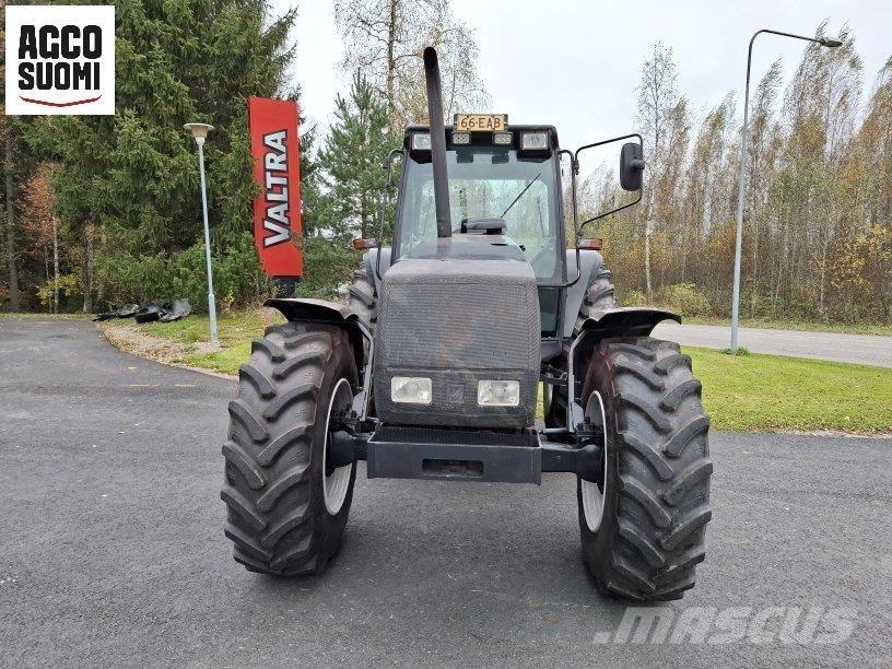 Valmet 8750 Traktörler