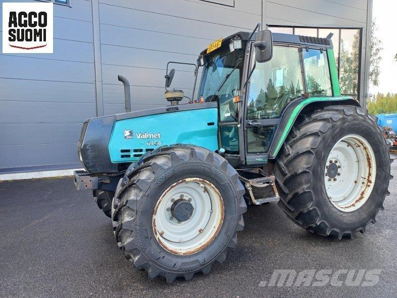 Valtra 6400 Traktörler