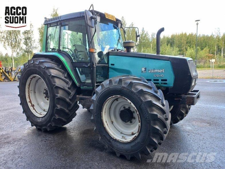 Valtra 6400 Traktörler