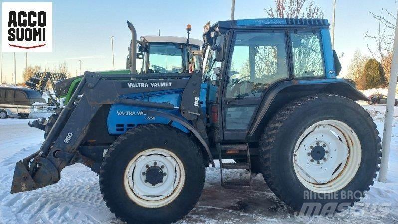 Valtra 6550 HITECH Traktörler