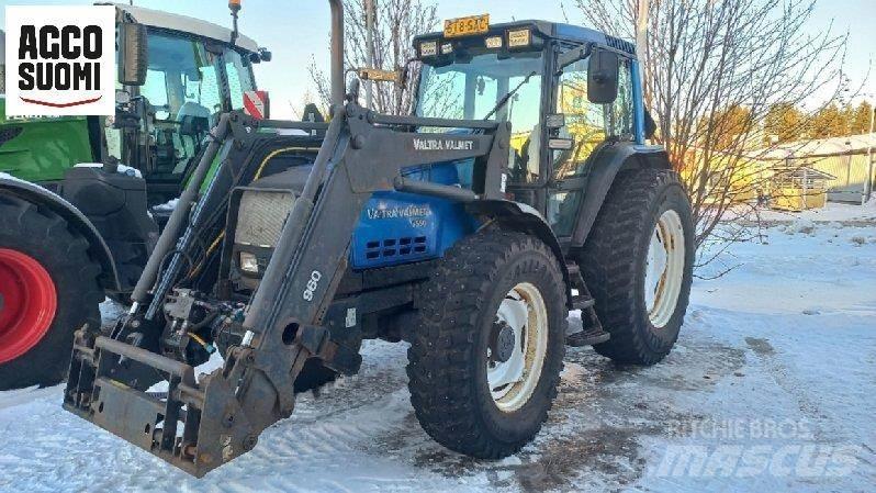 Valtra 6550 HITECH Traktörler