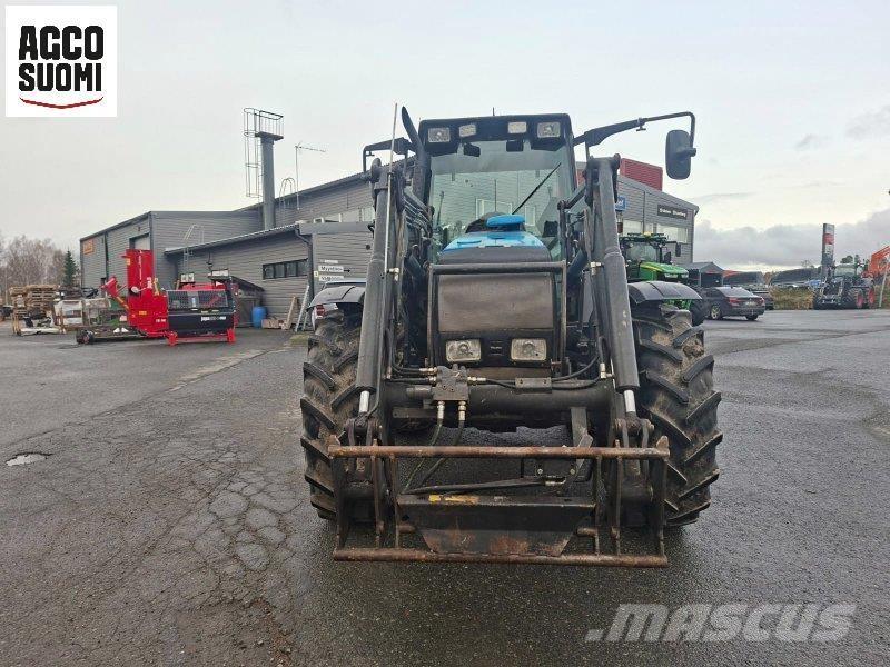 Valtra 6750 HITECH Traktörler