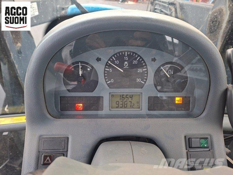 Valtra 6750 HITECH Traktörler