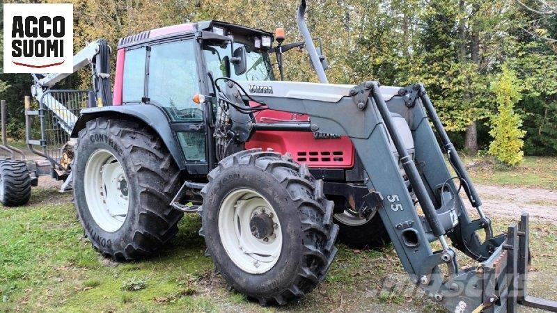 Valtra 6850 Traktörler