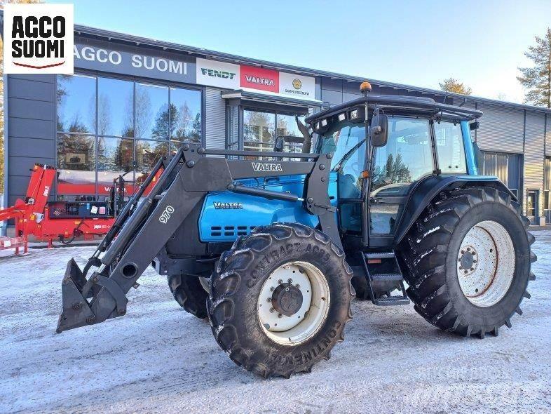 Valtra 8150 H Traktörler