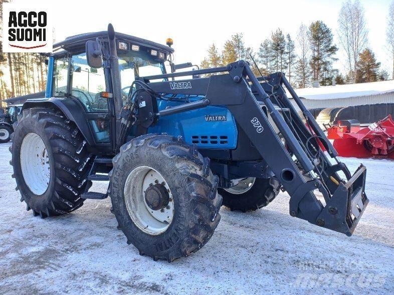 Valtra 8150 H Traktörler