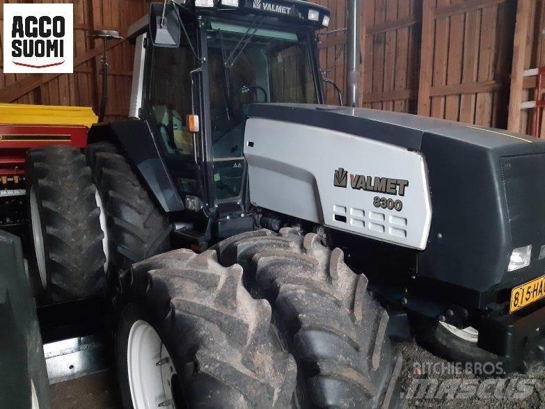 Valtra 8300 Traktörler