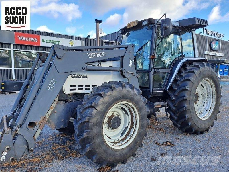 Valtra 8400 Traktörler
