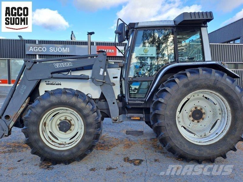 Valtra 8400 Traktörler