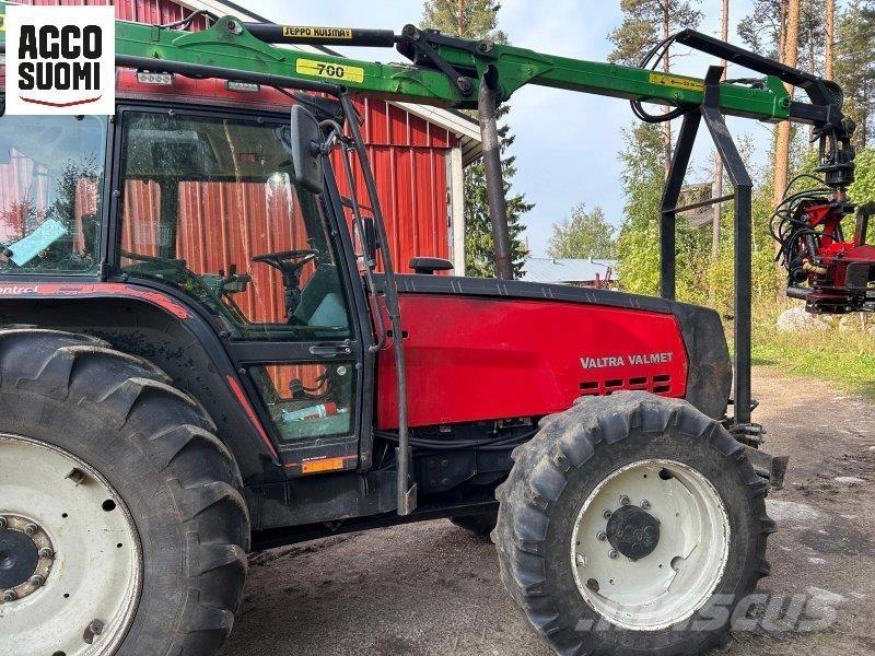 Valtra 8400 Traktörler