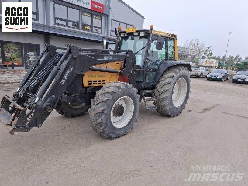 Valtra 8450 HITECH Traktörler