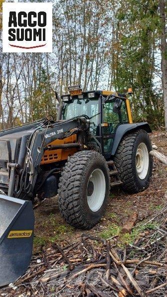 Valtra 8450 HT Traktörler