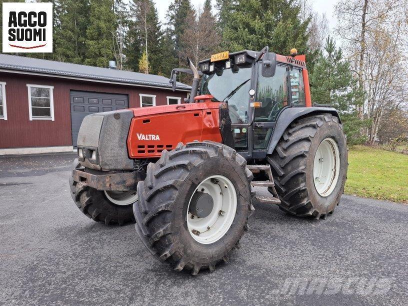 Valtra 8550 HT Traktörler