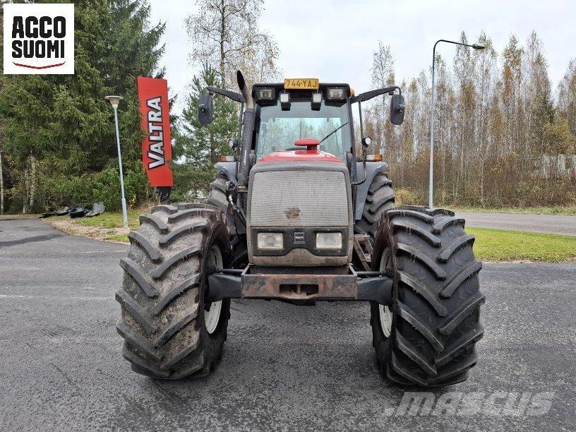 Valtra 8550 HT Traktörler