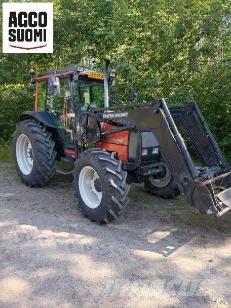 Valtra 900 Traktörler