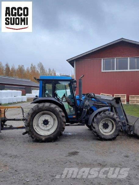 Valtra A92 Traktörler