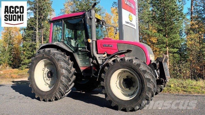 Valtra A92 Traktörler